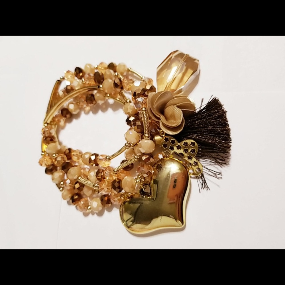 100% handmade jewelry made in Mexico